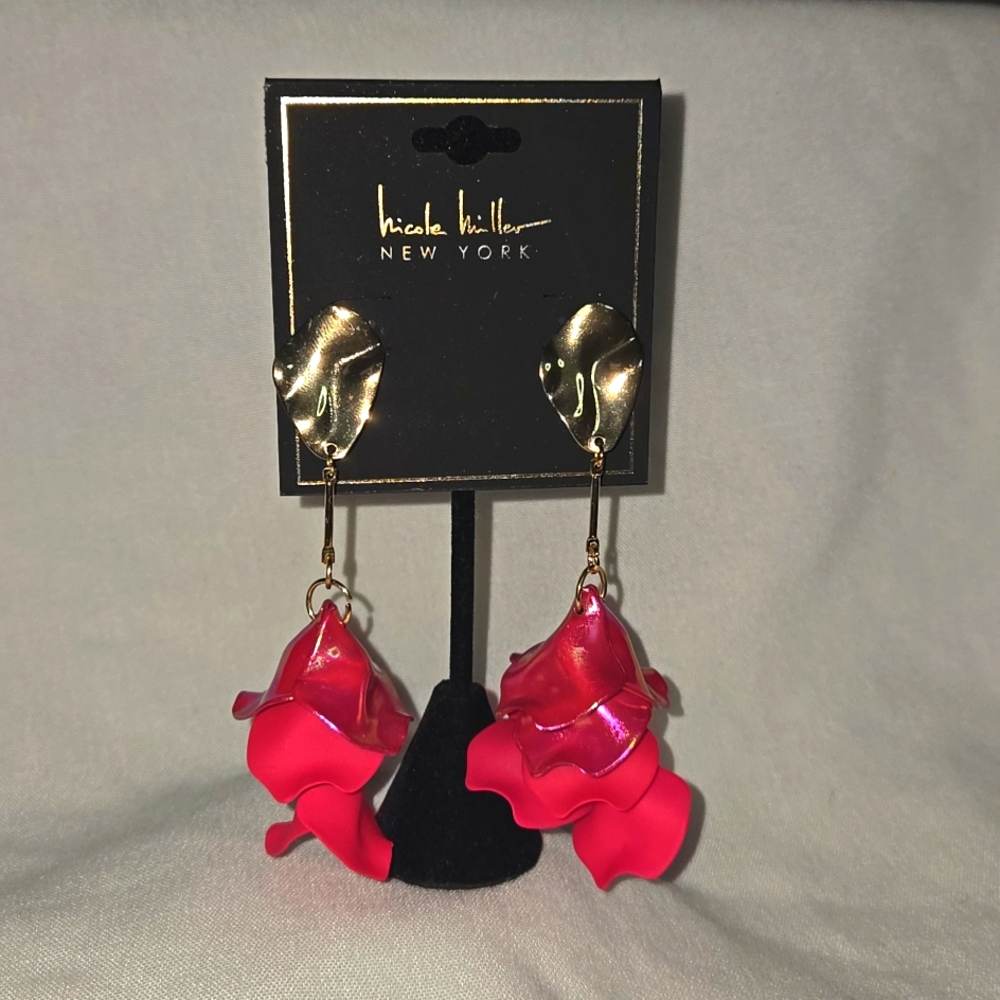 Nicole Miller Earrings